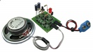 FUTUREKIT FK-1226 ELECTRONIC SIREN WITH LED (SOLDERLESS KIT)