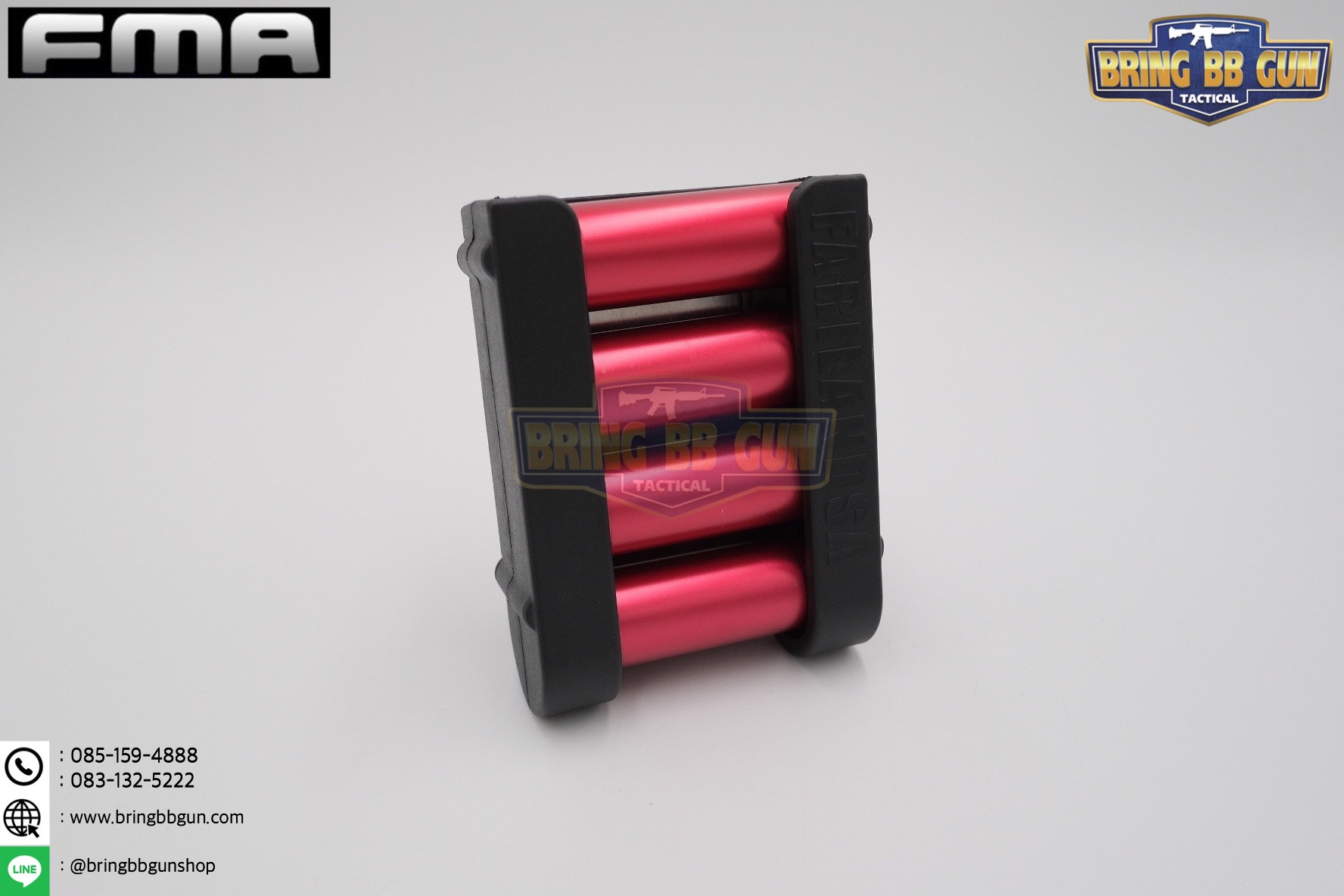 Shotshell Holder for Speed Reloads ยี่ห้อ FMA (ซองจิงโจ้) รุ่น Regular