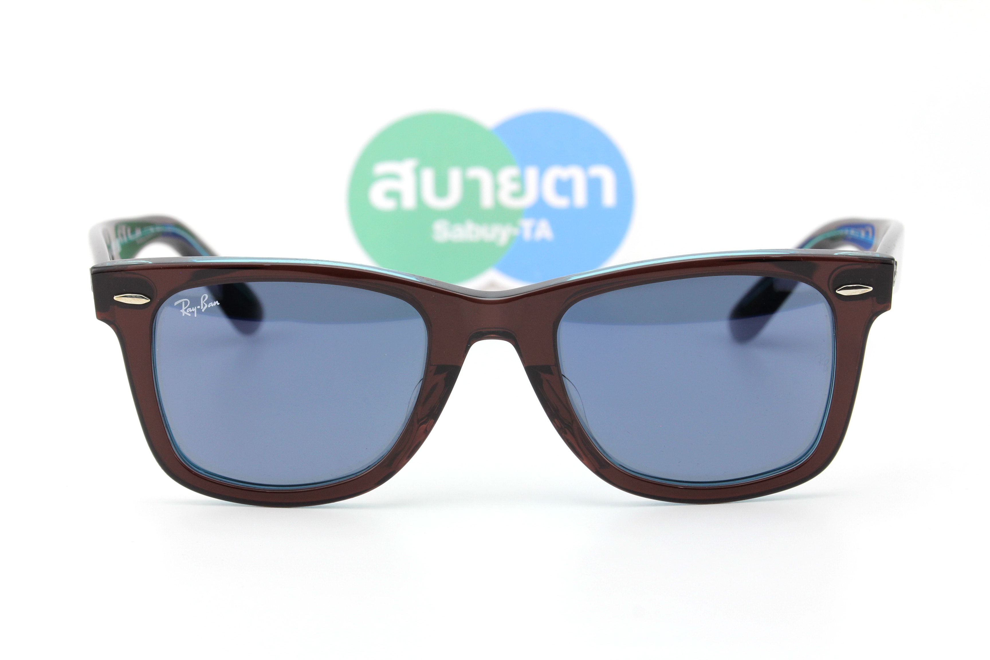 RayBan Wayfarer RB2140F 1446R5 52mm.