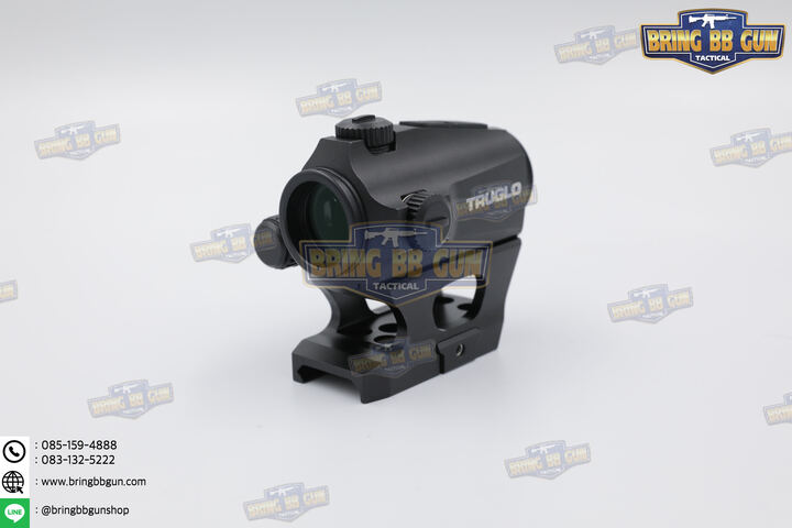 ดอท ทรง Truglo รุ่น Ignite mini (Truglo Ignite mini Red Dot Sight)