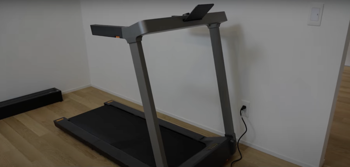 16990ทักแชทผ่อน0%ค่าส่ง 0บ.(Global Version) Kingsmith G1 ลู่วิ่งไฟฟ้าพับเก็บได้ ลู่วิ่งสายพาน ลู่วิ่งไฟฟ้า xiaomi