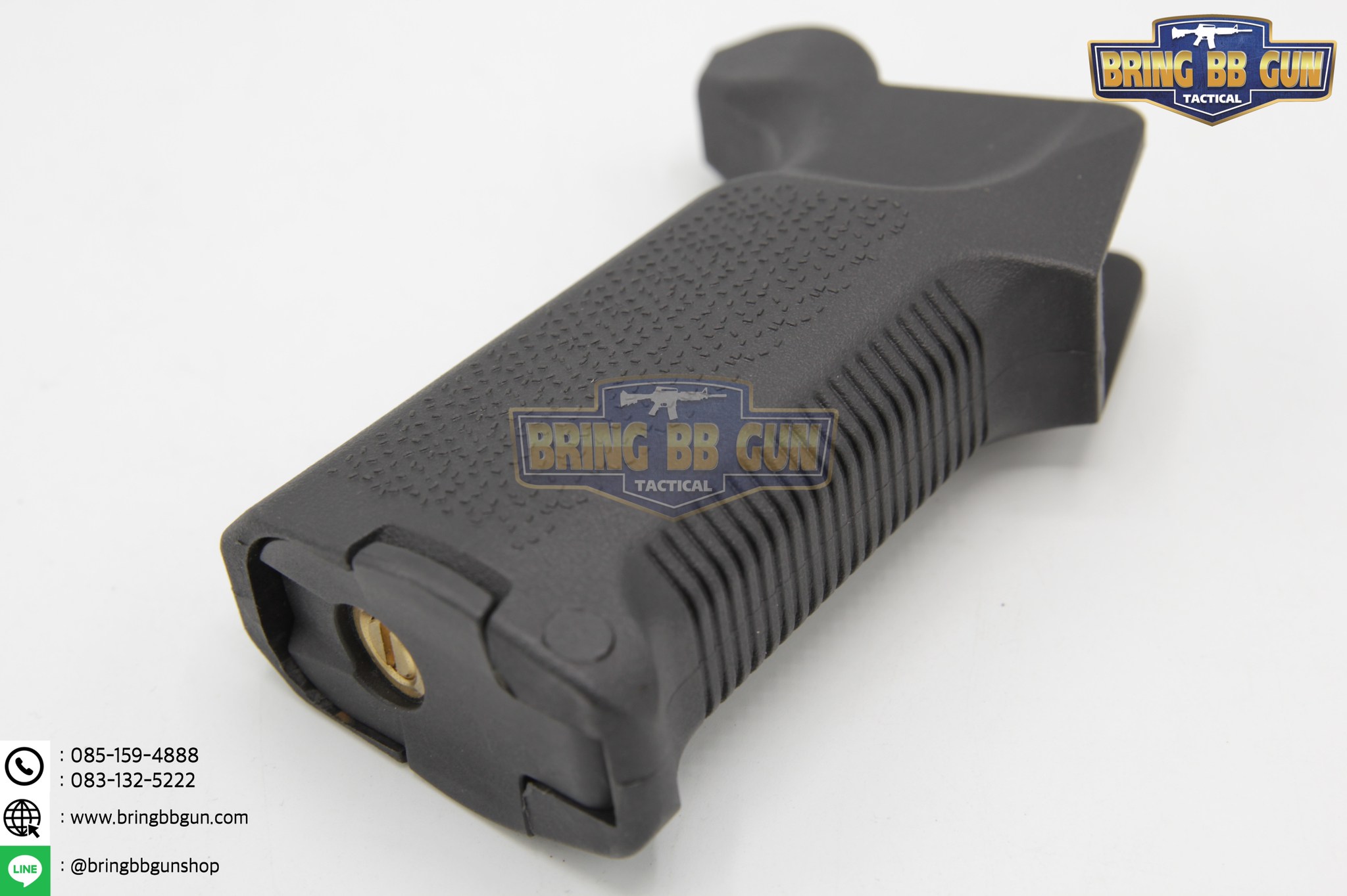 กริ๊ปมือหลัง ทรงMagpul รุ่น MOE K2 ระบบAEG (กริ๊ปมอเตอร์)