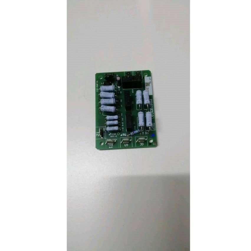 0000456 แผง วงจร R36PUY25 คอลโทรล คอยล์ร้อน ไดกิ้น ของแท้ 100% Part No. 2013855