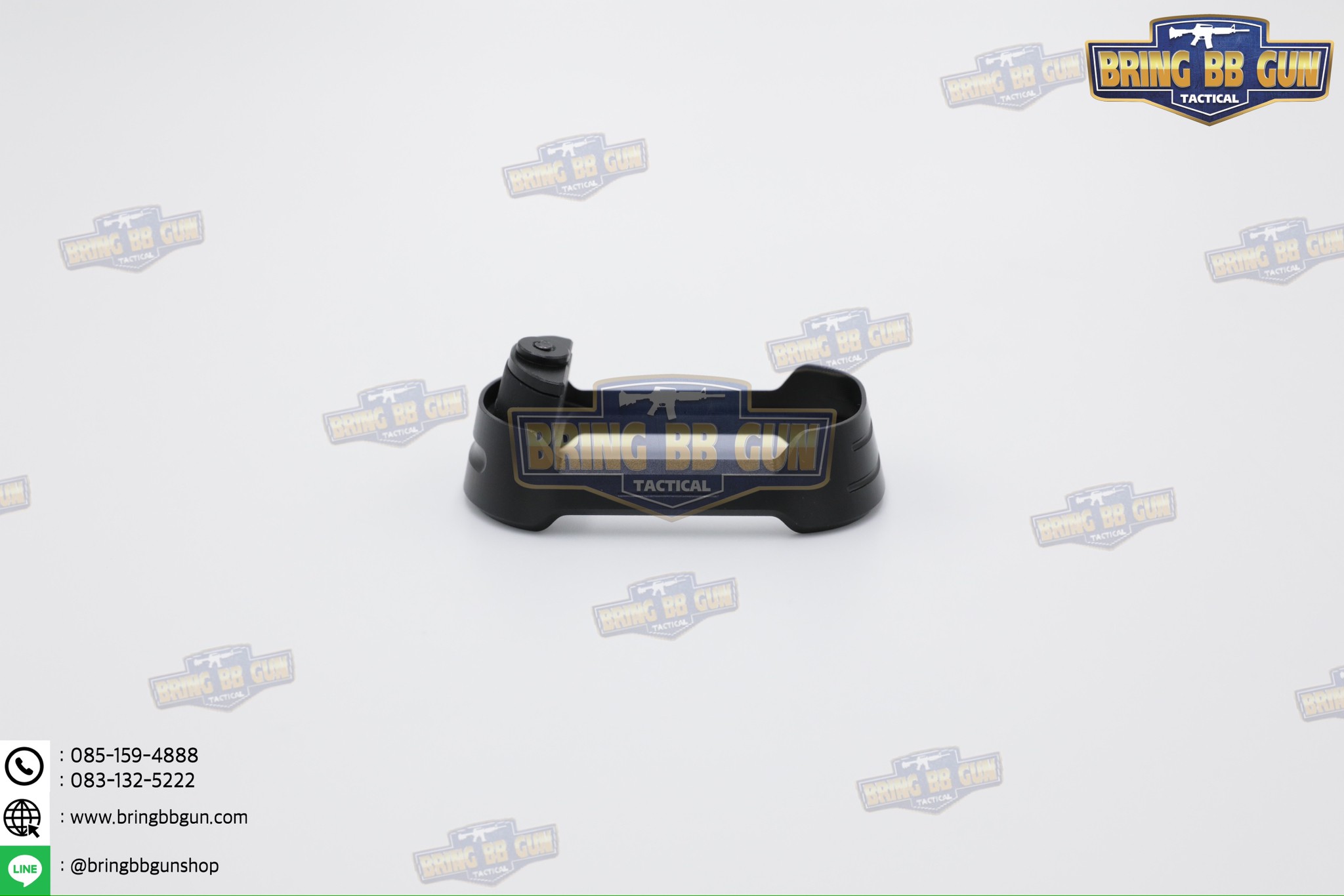 บ่อแม็กกาซีน Glock 43X (Magwell for Glock 43X)