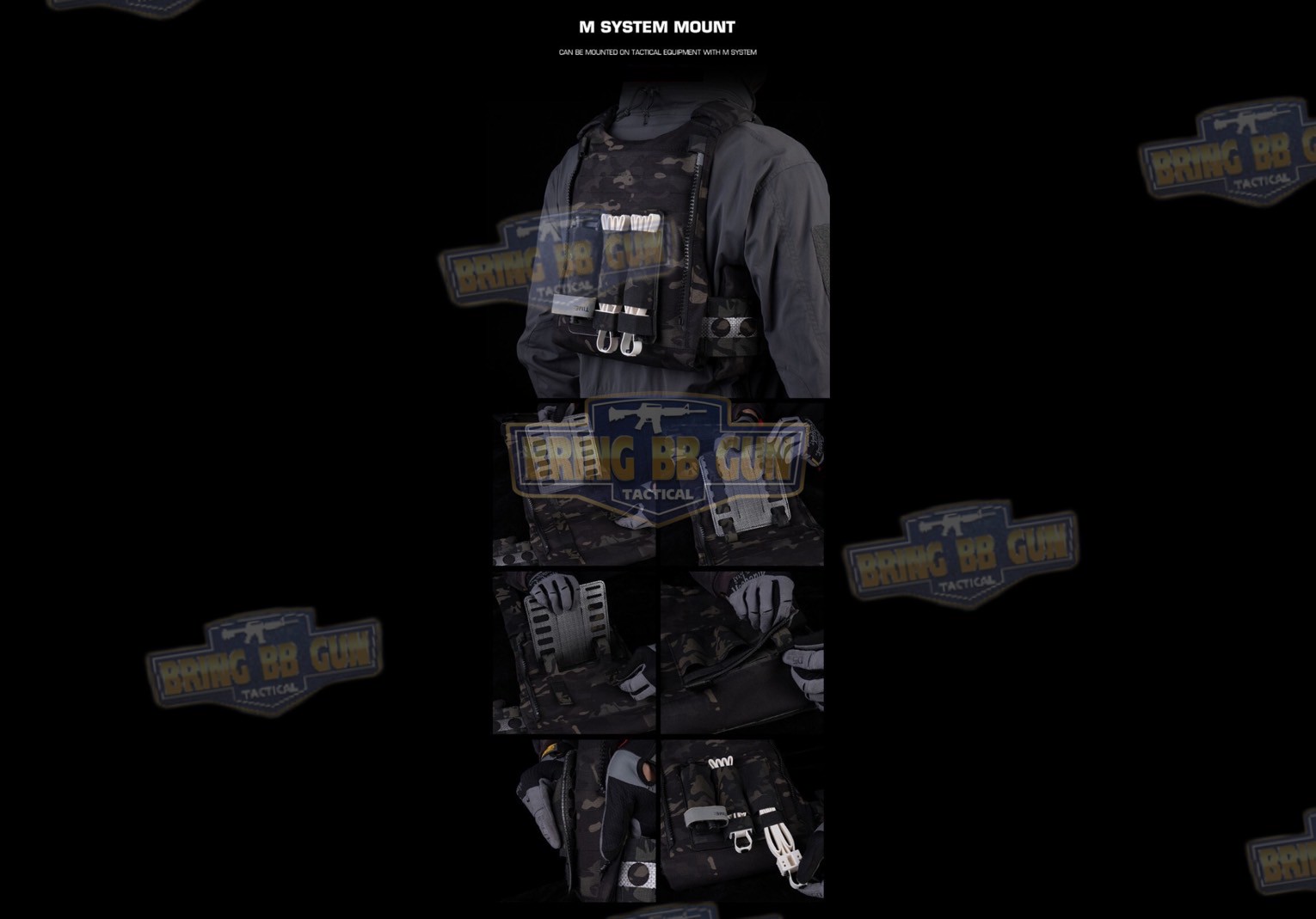 เพ้าเก็บ Cable Ties/สายTQ ติดหลังเสื้อเวส (Plastic Cable Ties Fastener)