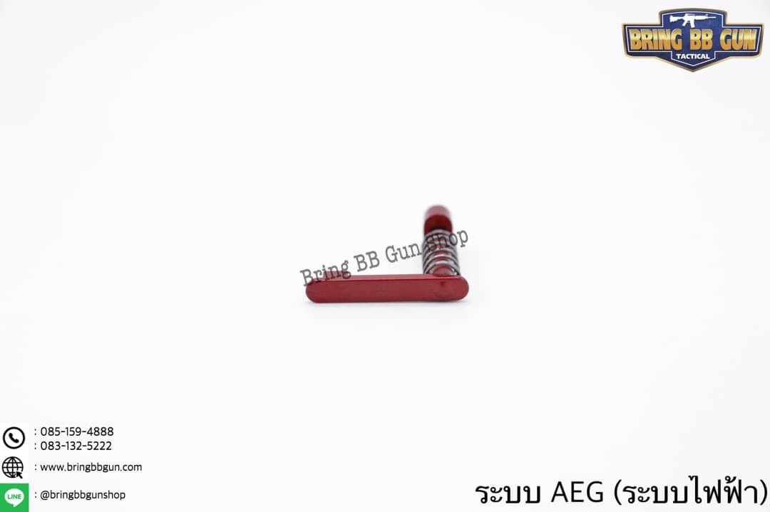 ปลดแม็กกาซีนปืน M4 รุ่น ทรงเดิม ระบบ ไฟฟ้า (AEG)