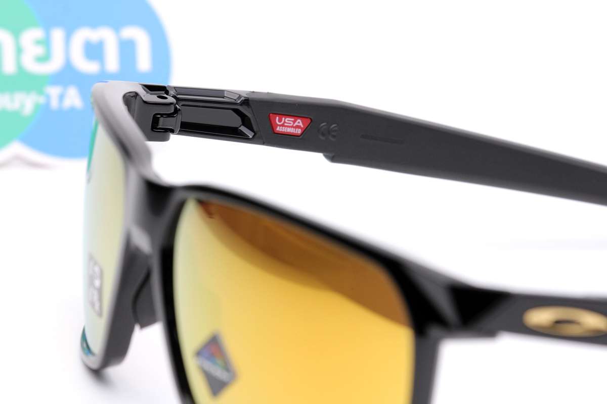 Oakley PORTAL X Polished Black/Prizm 24K Polarized SKU#OO9460-15