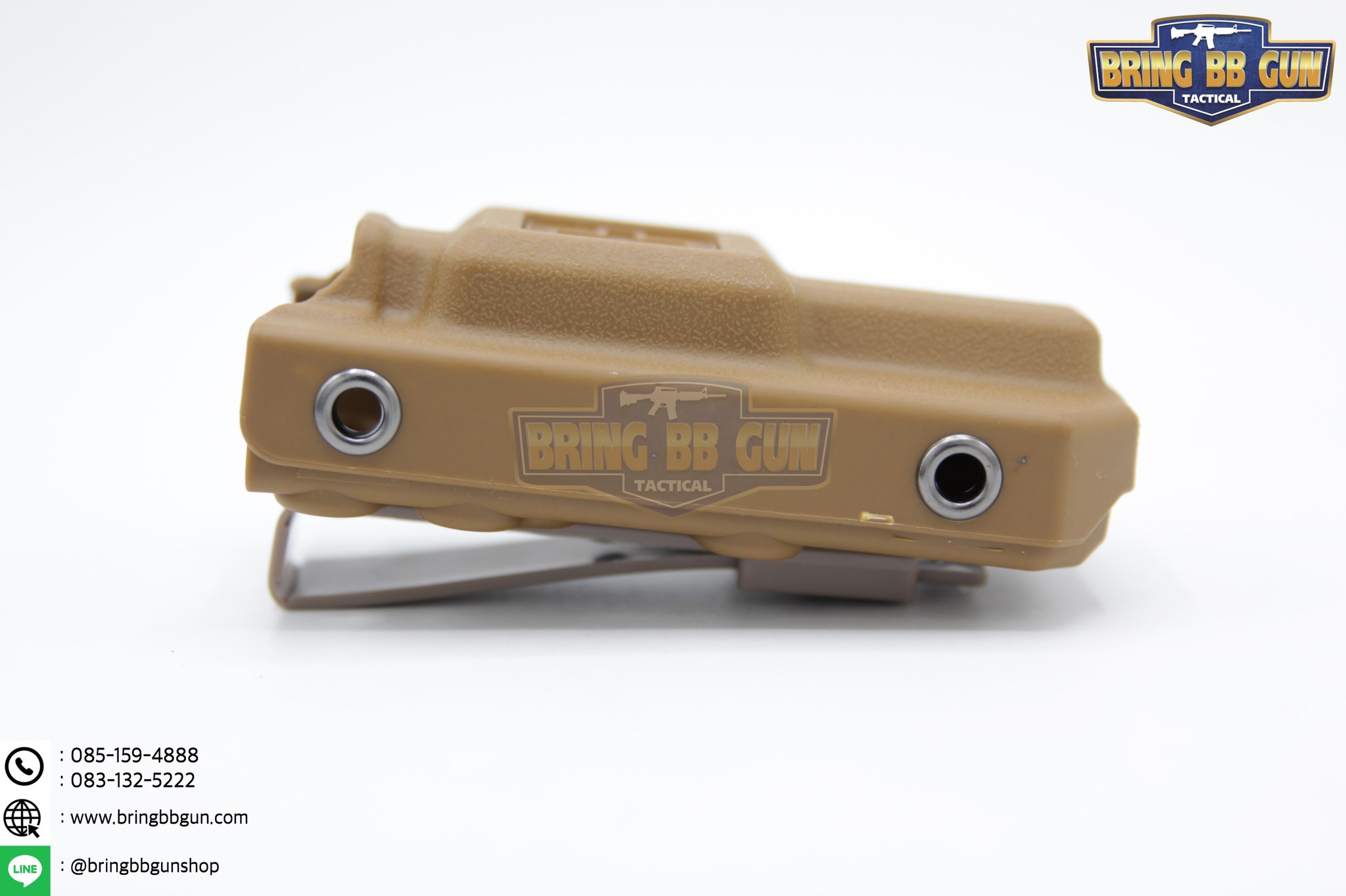 เพ้าใส่สายรัดห้ามเลือด/ทูนิเก้ (Application Tourniquet Carrier)