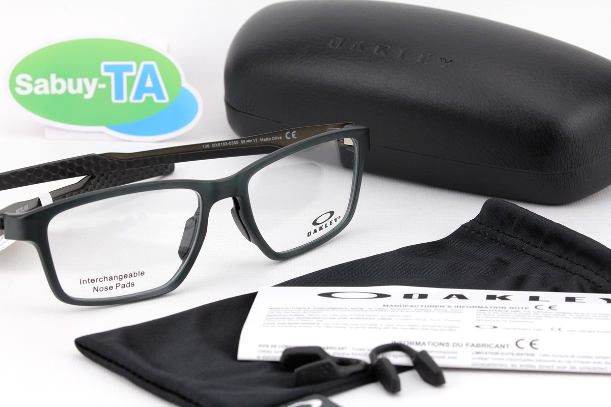 Oakley METALINK OX8153-03