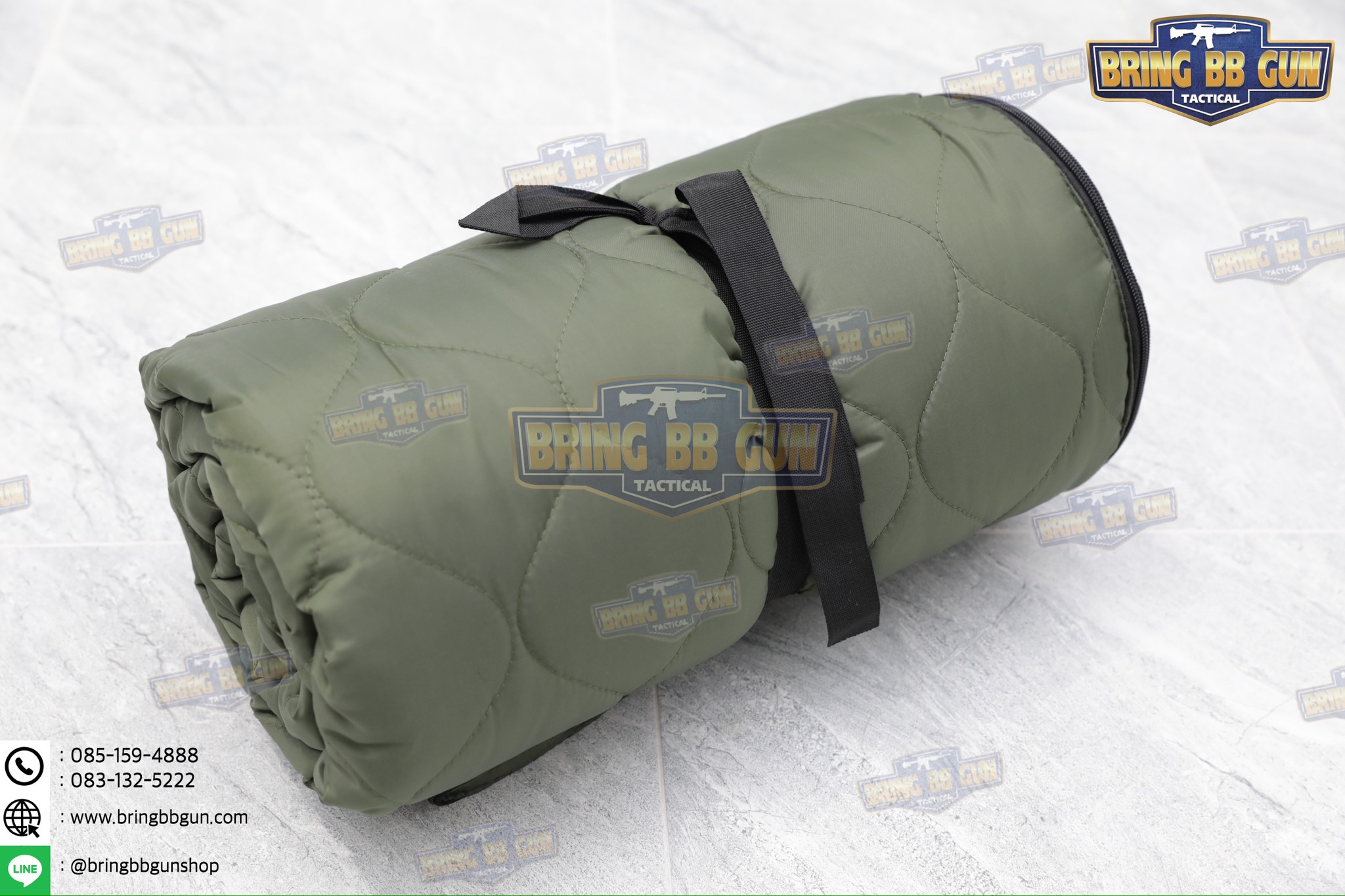 ถุงนอนสนาม (ถุงนอน รด.) (ถุงนอนทหาร) (รักษาดินแดน) (นักศึกษาวิชาทหาร) (ฝึกภาคสนาม) (เขาชนไก่)