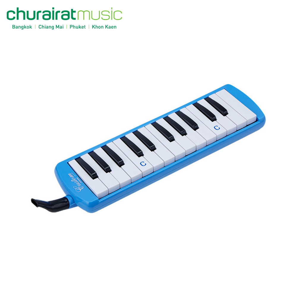 Melodica : Custom QM-25 A (25 Keys) เมโลดิกา Melodion เมโลเดียน by Churairat Music