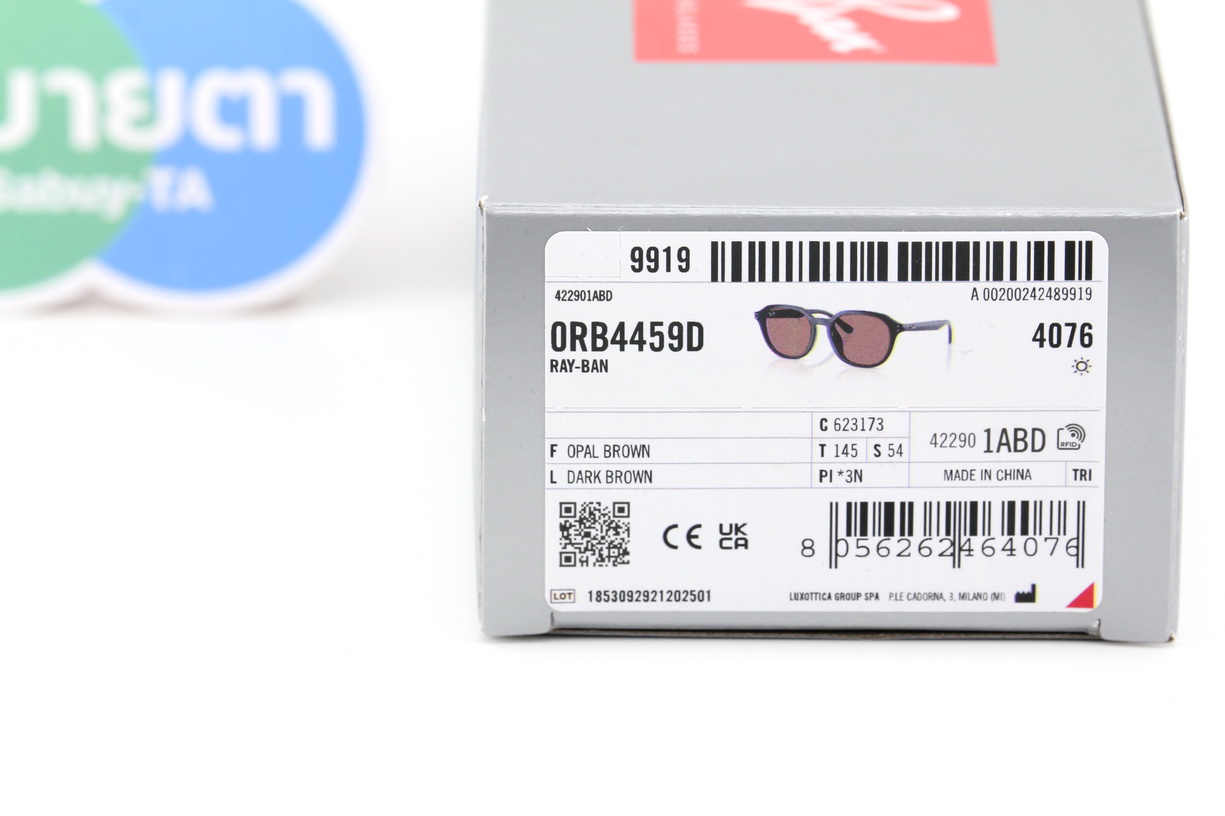 RayBan RB4459D 623173