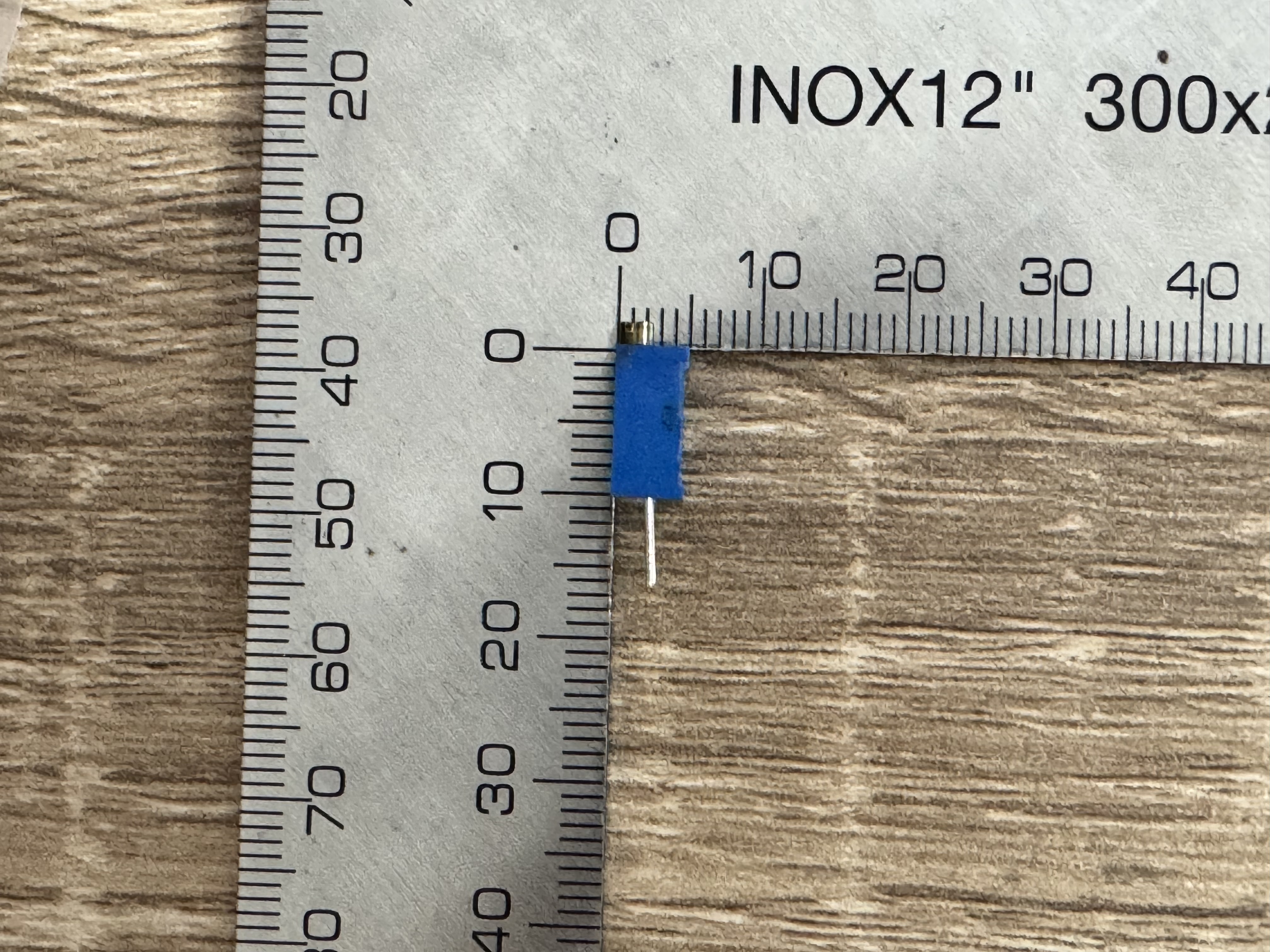 ตัวต้านทานปรับค่าได้ 10K Ohm 3296W-103 10K 3296 potentiometer Trimpot Trimmer Potentiometer W103