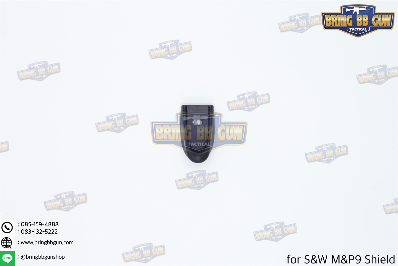 ส้นแม็กกระซีน S&W M&P9 Shield