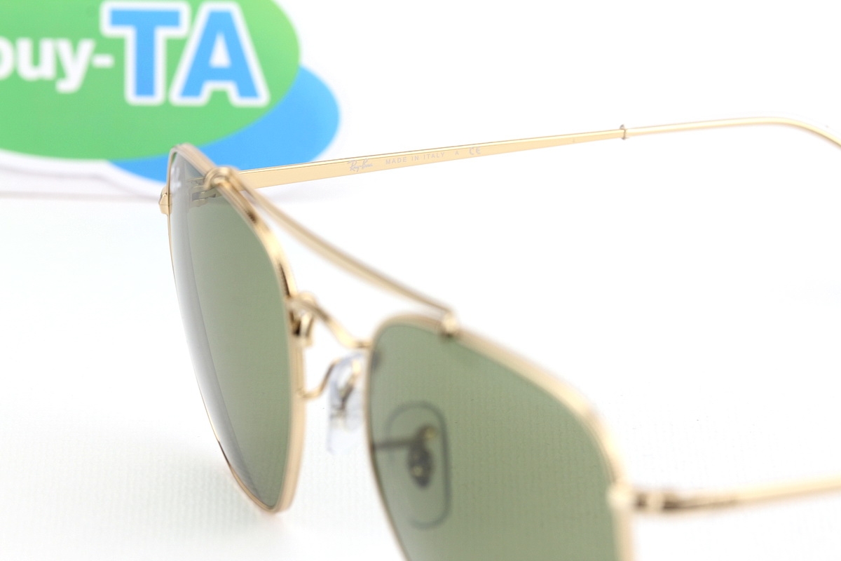 RayBan Marshal RB3648 001/4E