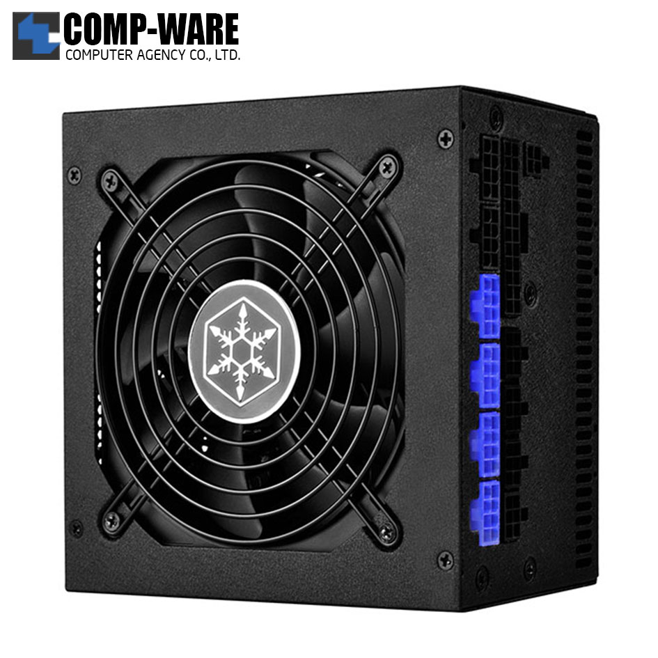 SilverStone Strider ST80F-TI 800Watt 80Plus Titanium ATX Power Supply