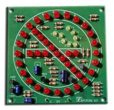FK168 NO SMOKING FLASHER 46 LED