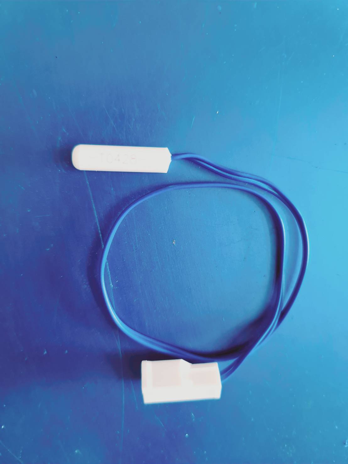 0000431 เซนเซอร์ KIEMQ4312, KIEA74312 เซ็นเซอร์ ตู้เย็น มิตซูบิชิ Mitsubishi Electric ช่องฟรีส ของแท้ 100%