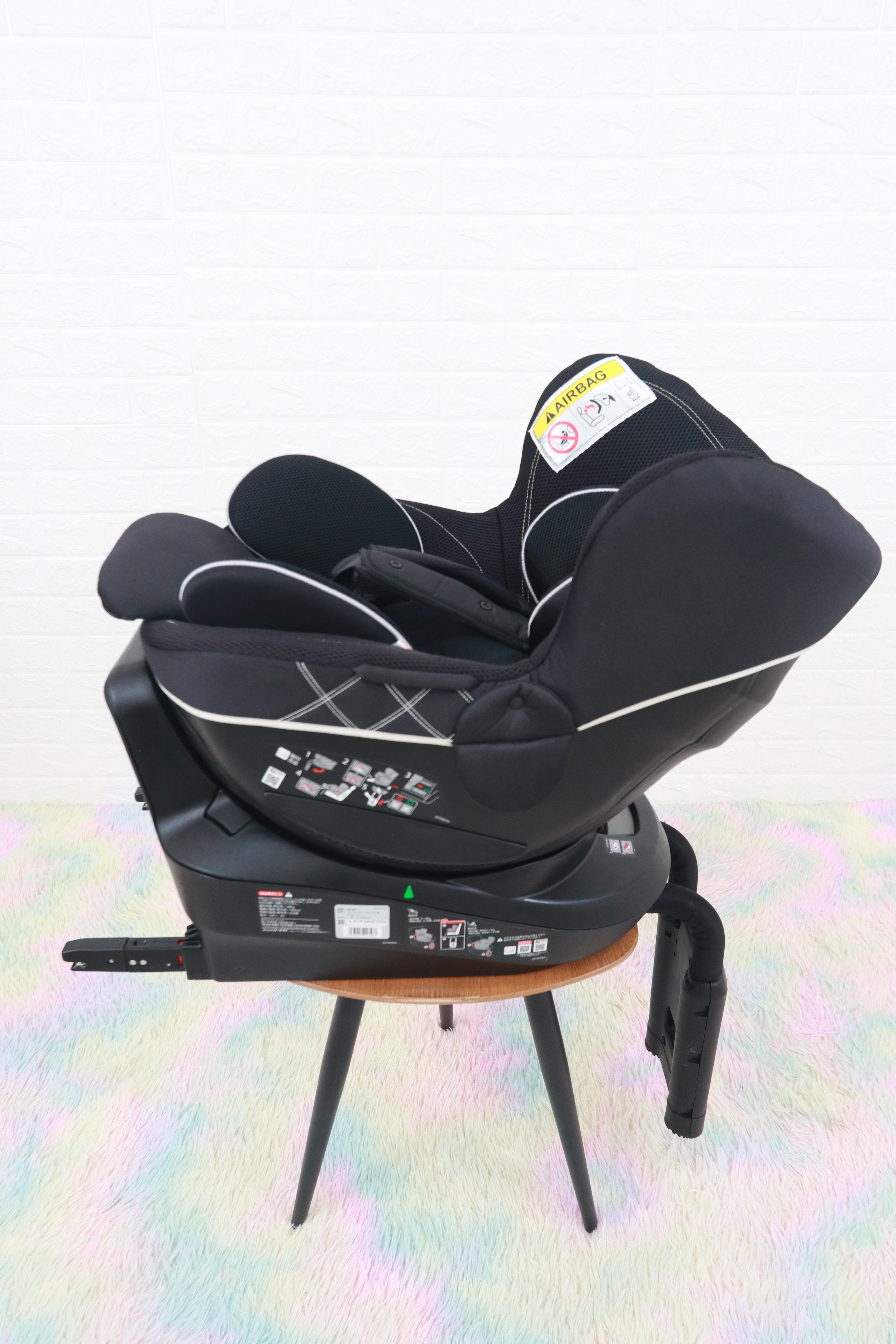 คาร์ชีทมือสอง Ailebebe Kurutto 4i Premium สีดำ