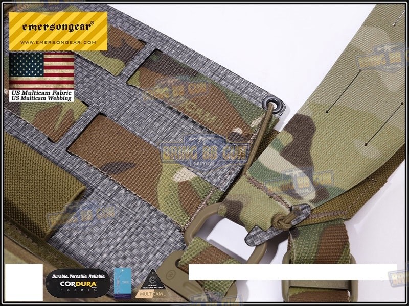 FRO Style ChestRig ยี่ห้อ Emerson (FERRO Style ChestRig Set) (สายโยงบ่า)
