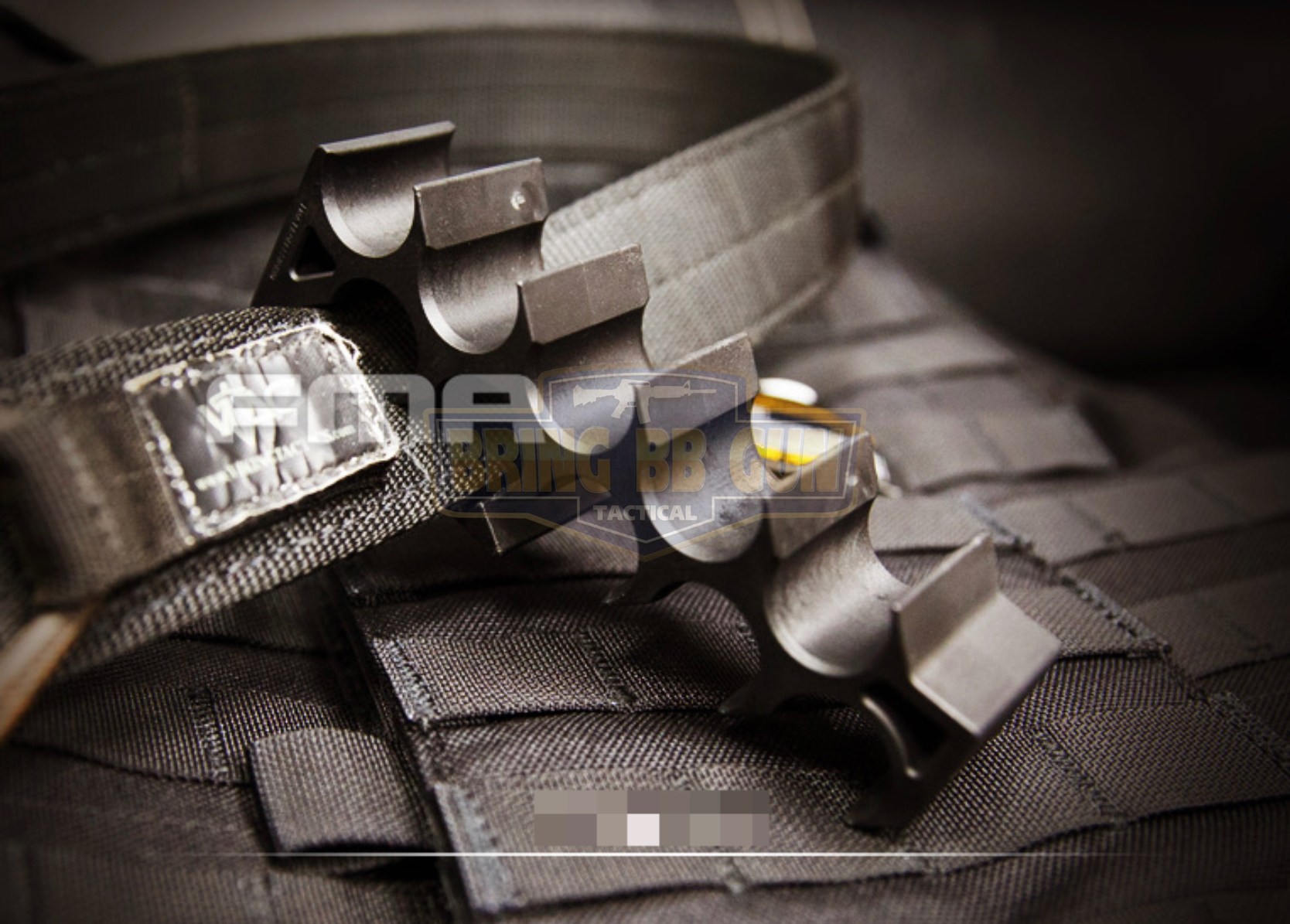 แผงกระสุนลูกซอง ติดMolle ยี่ห้อ FMA (FMA 12 Gauge Shell Holder