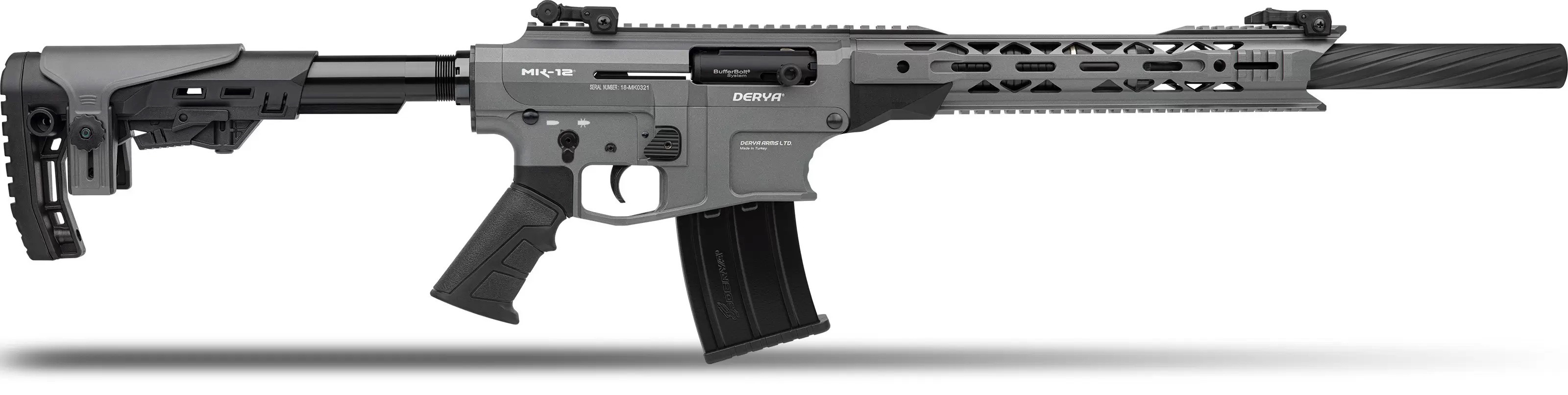 📣📣 Derya MK12 สวัสดิการกรมการปกครอง ลูกซองขนาด12 5 นัด 📣📣 จำหน่ายหมดครับ **ไม่กดสั่งเล่นนะครับ ต้องติดต่อร้านมาก่อนสั่งปืนครับ**