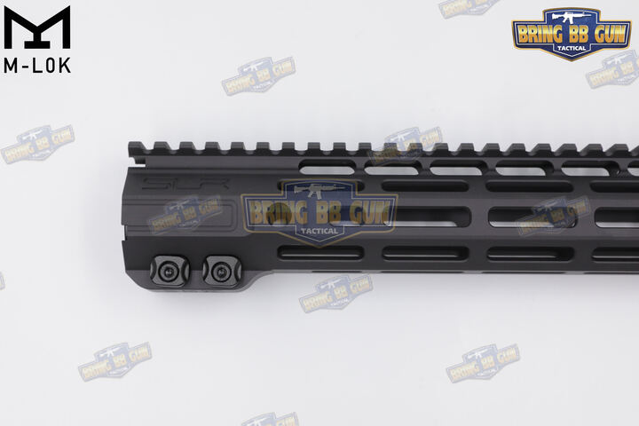 ชุดหน้า SLR รุ่น ION ระบบราง M-Lok (รางหน้า SLR ION M-Lok) (ION Lite M-Lok Handguard)