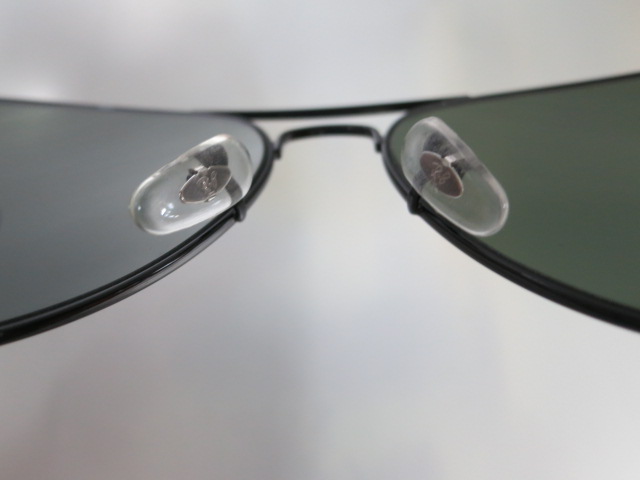 **ขายแล้ว**แว่นกันแดด Ray-Ban รุ่น RB3025 L2823 BLACK AVIATOR 58#14 ของใหม่