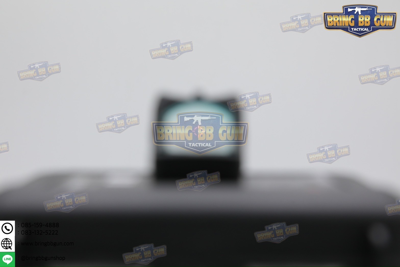 ดอท Trijicon RMR HD (Trijicon RMR HD Reflex Sight)