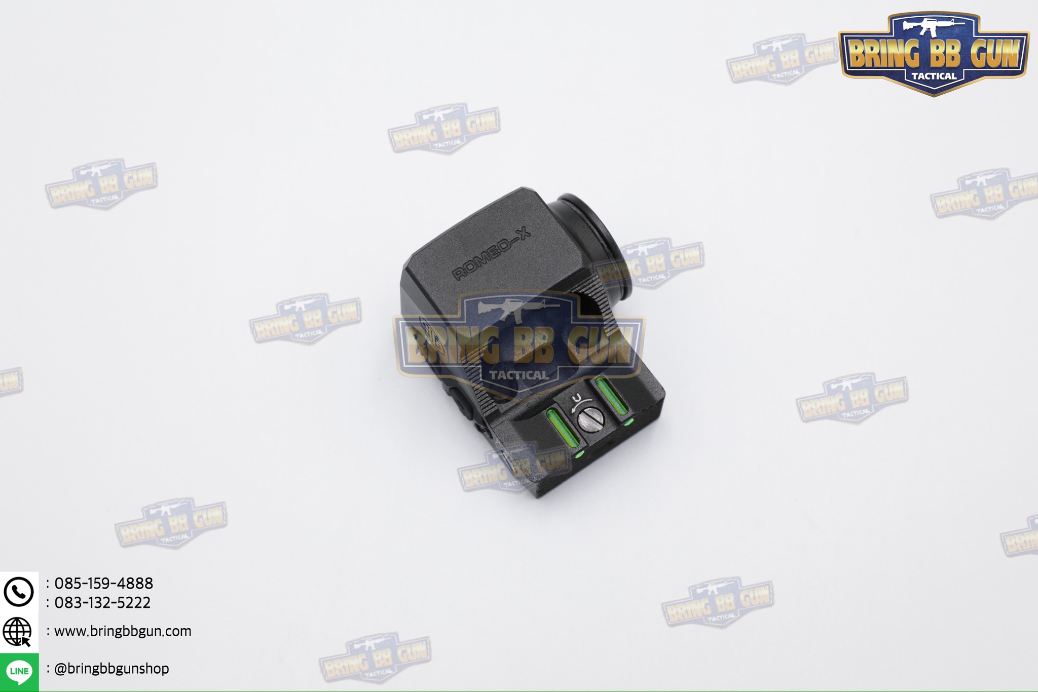 ดอท ทรง Sig Sauer รุ่น ROMEO-X (ROMEO-X COMPACT Red Dot Reflex Sight)\