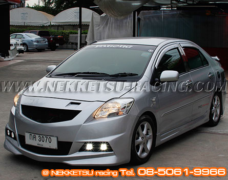 TOYOTA VIOS 2007 - 2012 KHAIMERA (COMPLETE SET)