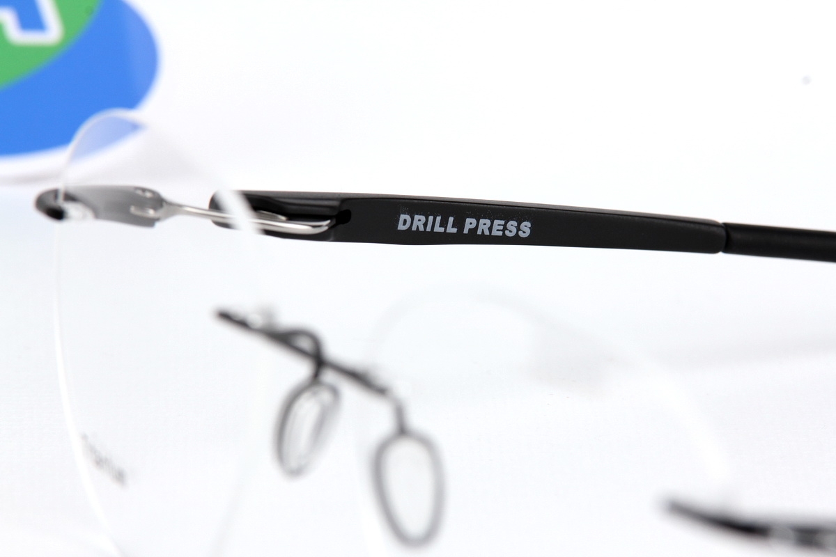 Oakley DRILL PRESS Titanium OX5143-01