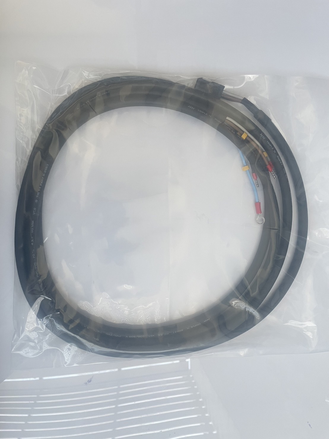 Delta Power cable ASD-ABPW0003 (3M)