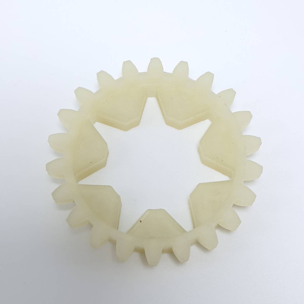 เฟืองปั่นน้ำมันเลี้ยงโซ่ 381 ใช้กับเครื่องตัดไม้/เลื่อยยนต์ รุ่น MS 381