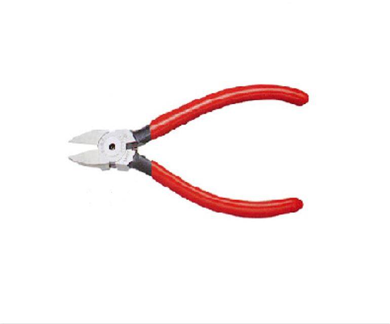 คีมตัดพลาสติก PLASTIC CUTTING PLIERS | PL-726 | KEIBA | 06-02-0013