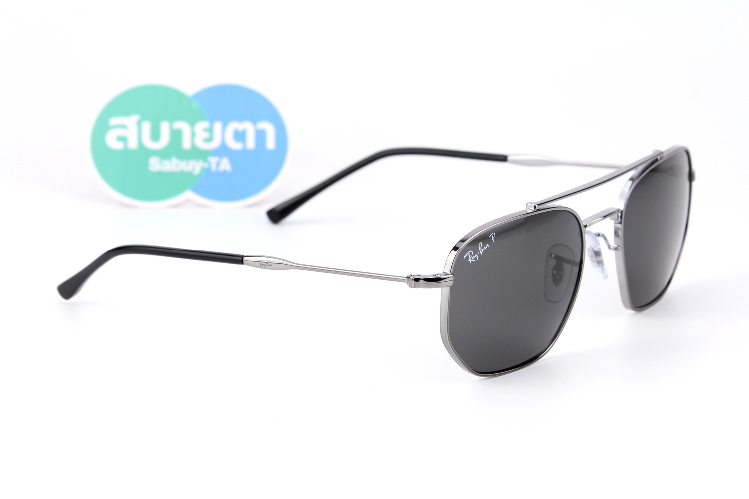 RayBan RB3707 004/K8 Chromance Polarized Lens