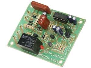 NPE Kit Infrared Switch PK-3026 ไม่ลงปริ้นท์