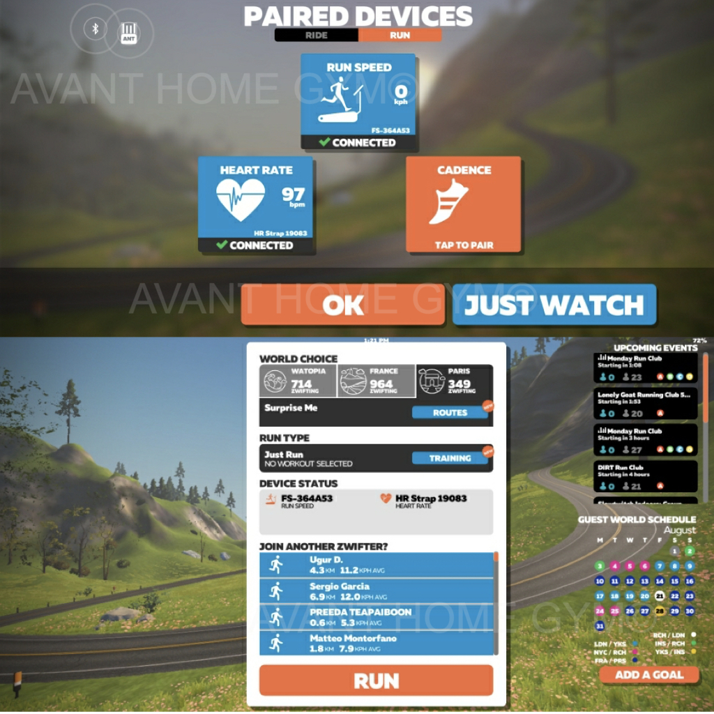 พร้อมส่ง* [ส่งฟรี !!] ลู่วิ่งฟิตเนส ลู่วิ่งไฟฟ้า ลู่เดิน T4000 ซัพแรงกระแทก พับได้ ลู่ วิ่ง สายพานเครื่อง วิ่ง ปรับชัน มอเตอร์ 2 แรงม้า ความชัน