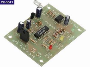 NPE Kit Park Aid PK-3017 ลงปริ้นท์