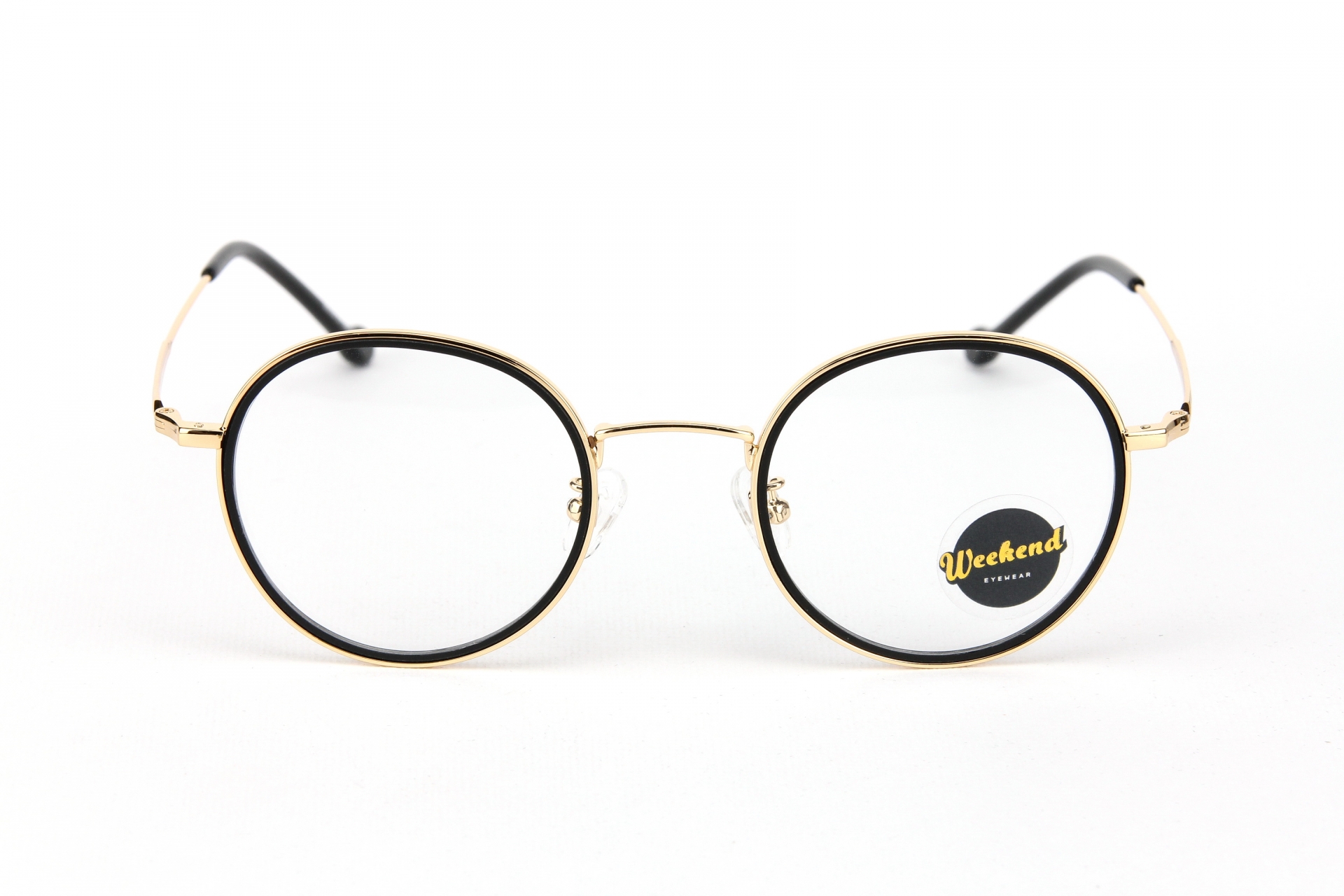 กรอบแว่นสายตา Weekend 90032 C1 Black