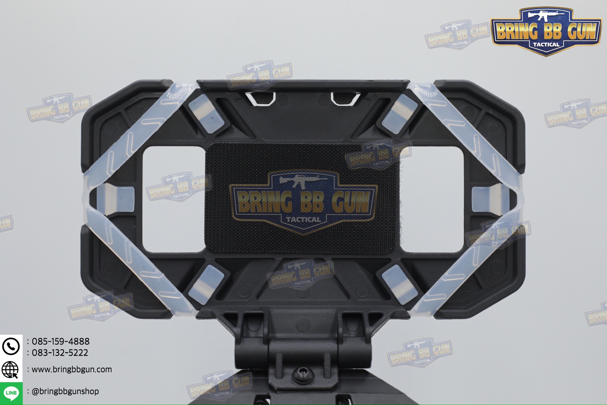 S&S Navboard FlipLite เคสโทรศัพท์ติดเสื้อเวส (Folded Navigation Board) (S&S Precision Navboard Fliplite Chest Smartphone Mount)