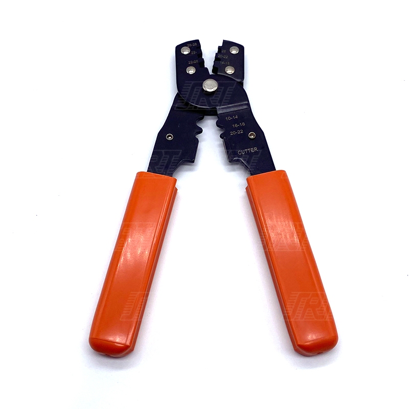 คีมย้ำหางปลา ย้ำหัวคอนเนคเตอร์ HONY 202B | HY-202B | HONY | การย้ำ 22-26 AWG | แข็งแรงใช้งานง่าย