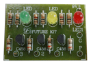 FUTUREKIT FK-902 บอกระดับน้ำ 3 ระดับ (ชุดคิทยังไม่ประกอบ)
