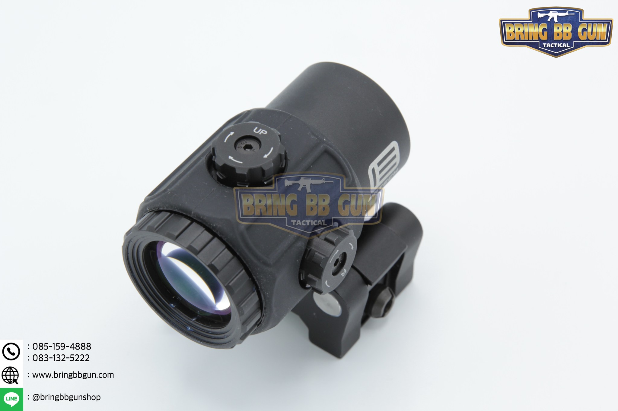 ซูมหลังดอท ยี่ห้อ Eo-Tech รุ่น G43 (G43 Magnifier)