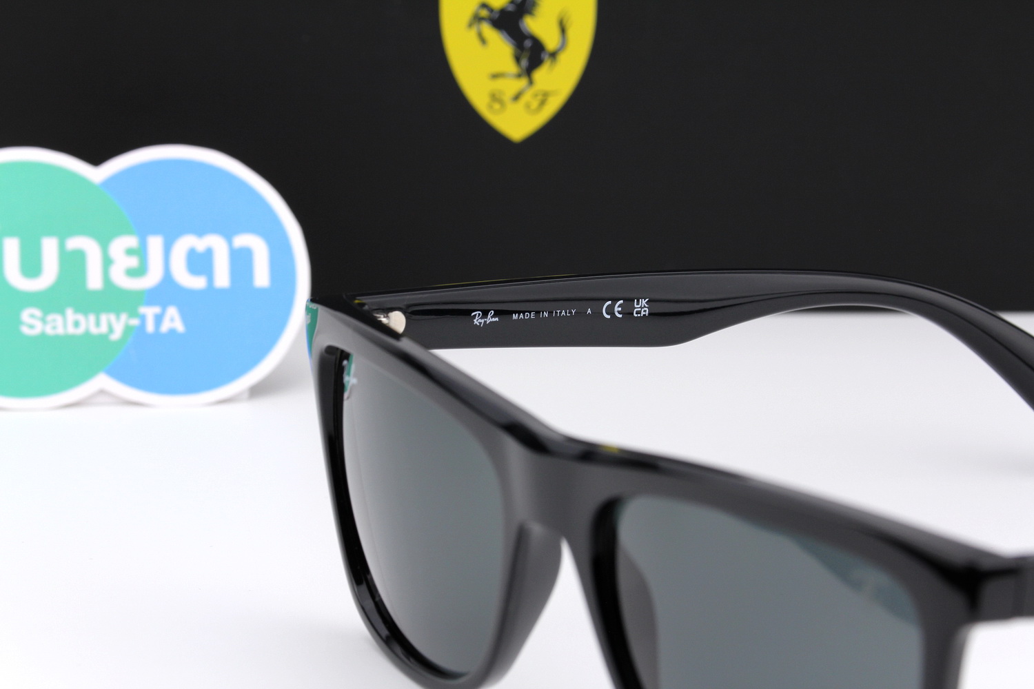 RayBan Ferrari Collection RB4413M F68371