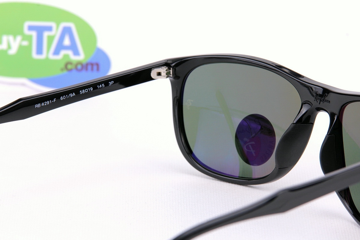 RayBan RB4291F 601/9A Polarized Lens