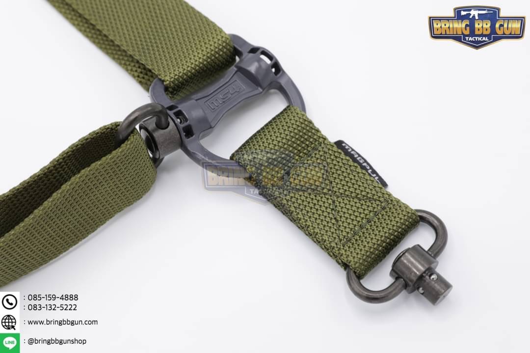 สายสะพายปืน ยี่ห้อ Magpul รุ่น MS4 Dual QD Multi-Mission Sling