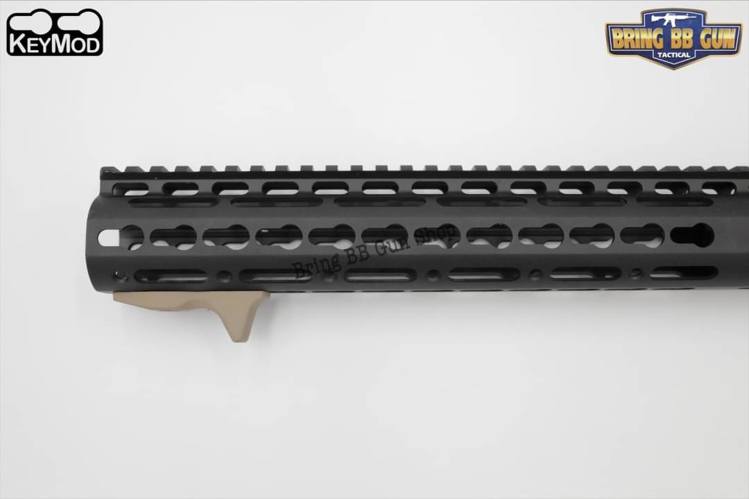 กริ๊ปมือหน้า (Angled Foregrip) รุ่น K01 (ระบบ Keymod)