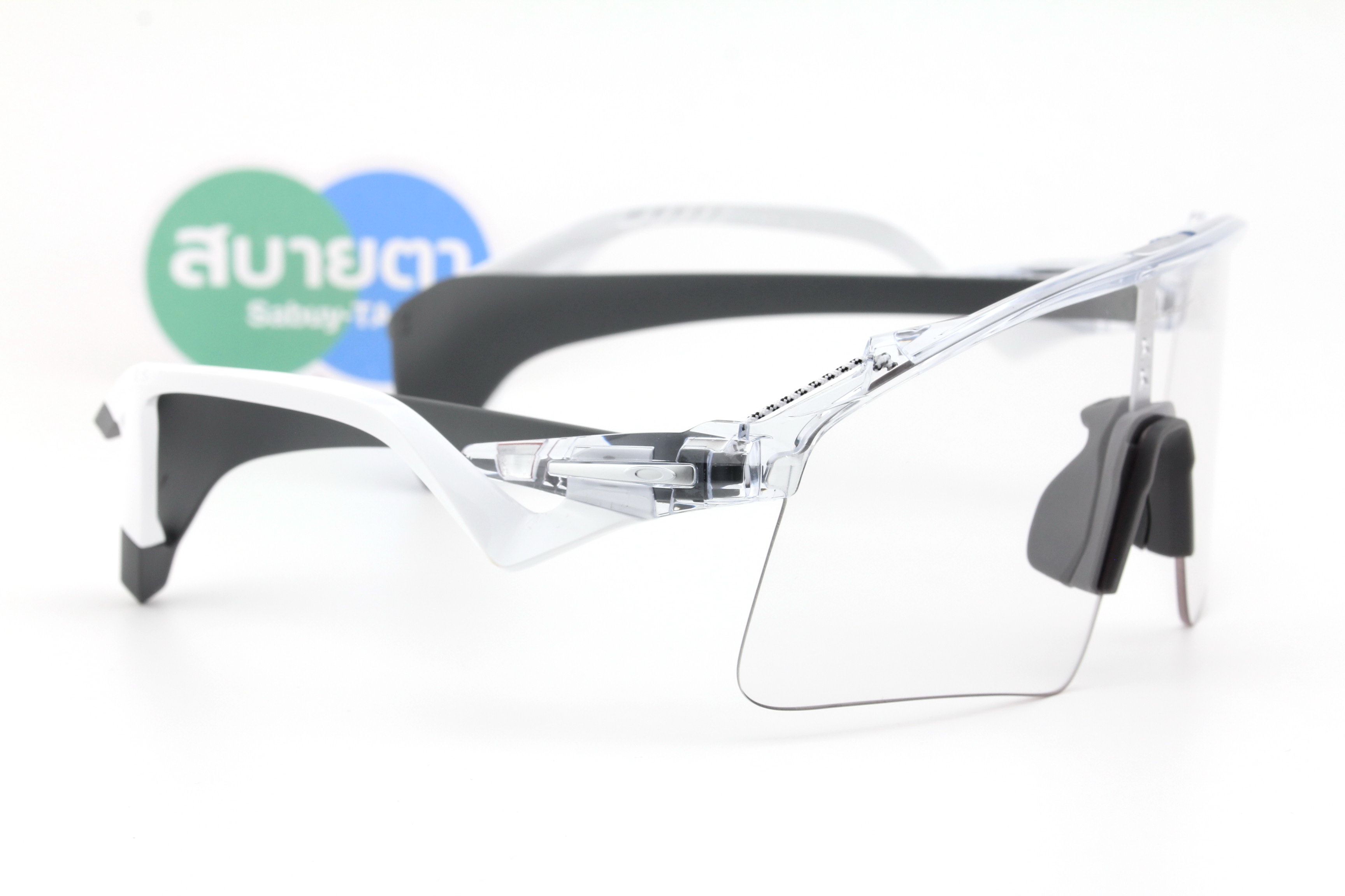 OAKLEY STUNT WING Clear/Photochromic OO9519-06