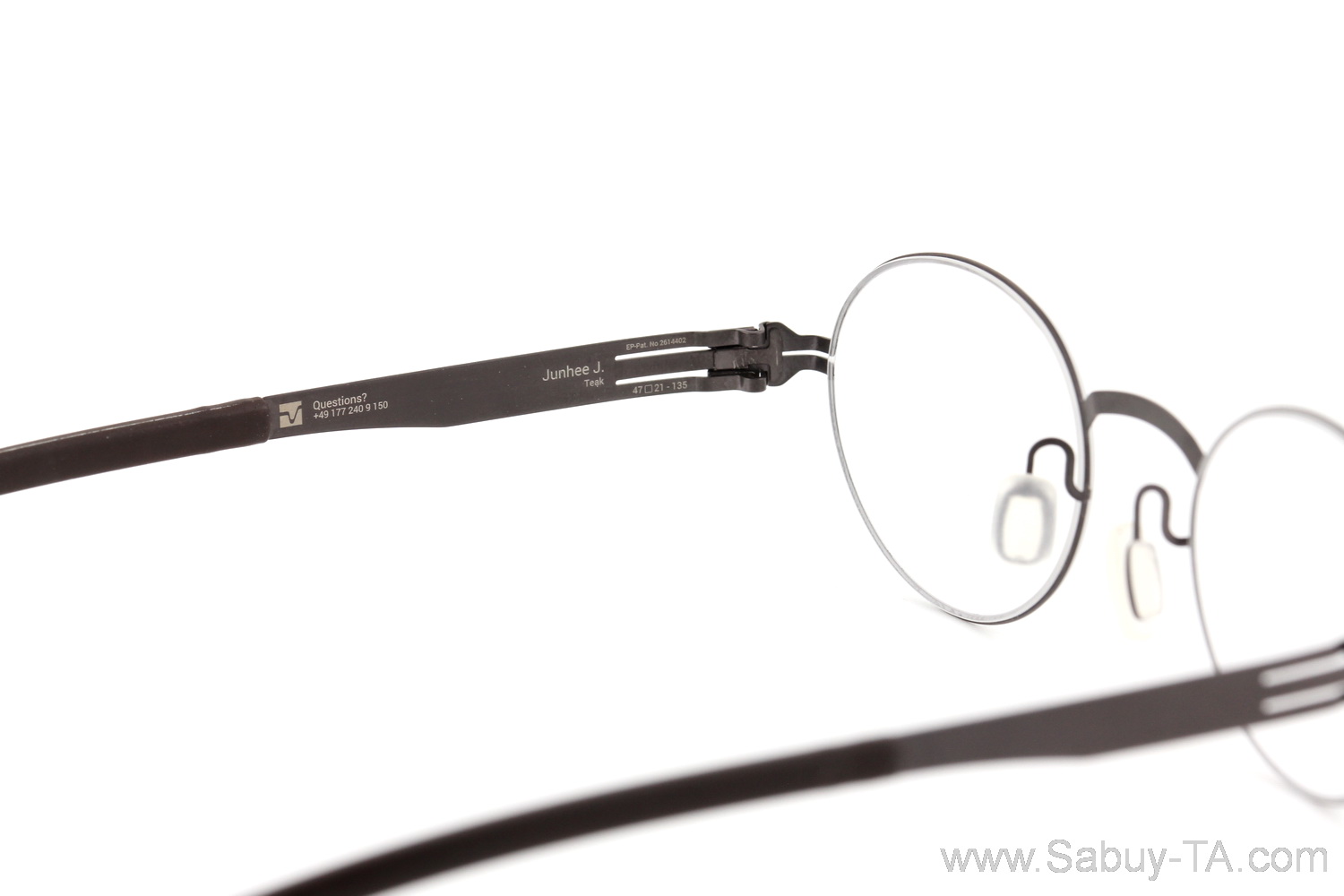 Ic Berlin Junhee J. Teak